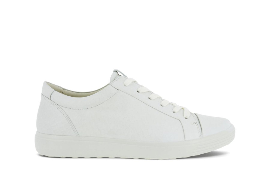 Shoes Ecco | Ecco 470303 Soft 7 White