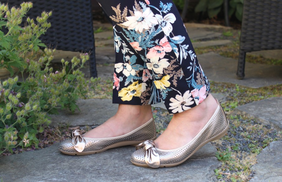 Shoes Hispanitas | Hispanitas - Hv21247 Menorca Gold Metallic