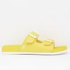 Sandals Biotime | Biotime Bali - Yellow