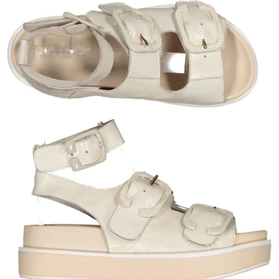 Sandals Minx | Minx M6-306 Tilda Bone