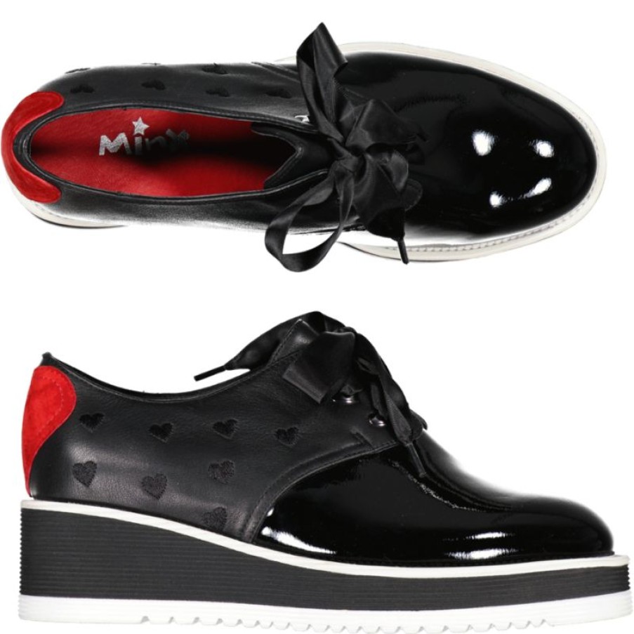 Shoes Minx | Minx Grace Oxford