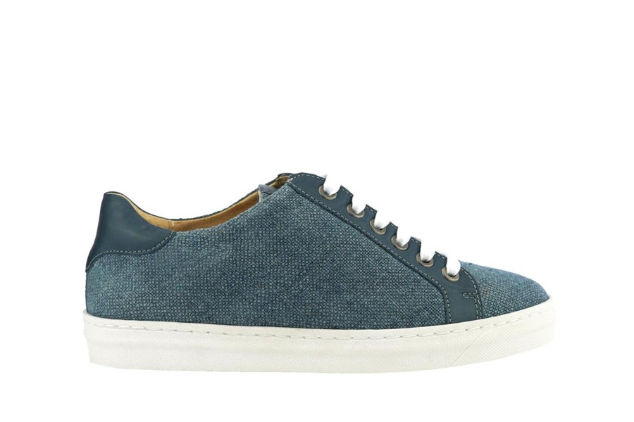 Shoes Unity In Diversity | Unity In Diversity - Life Is Good Denim Blue