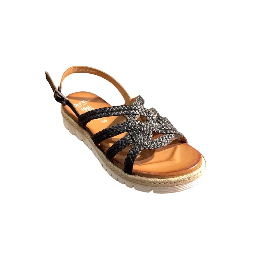 Sandals Ara | Ara Jamaika - Black