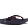 Sandals Oofos | Oofos - Oolala Cabernet