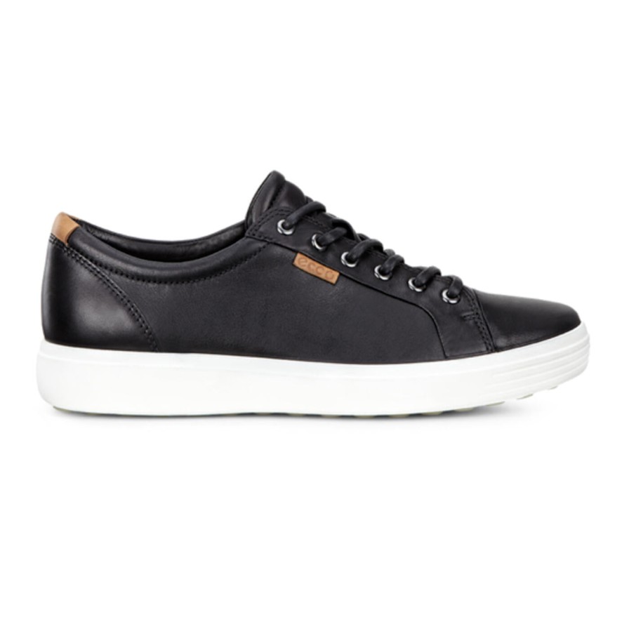 Shoes Ecco | Ecco - 430003 Soft 7 Sneaker Black