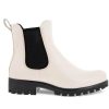 Booties Ecco | Ecco 490023 Modtray Women'S Chelsea Boot - Limestone