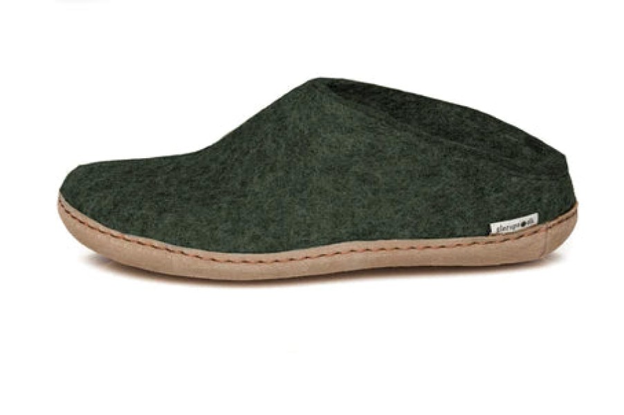 Slippers Glerups | Glerups - Slip On Forest