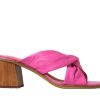 Sandals Tamara London | Tamara London Blinker Mule Fushia