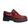 Shoes Hispanitas | Hispanitas Megan Hi222285 Rio Cherry