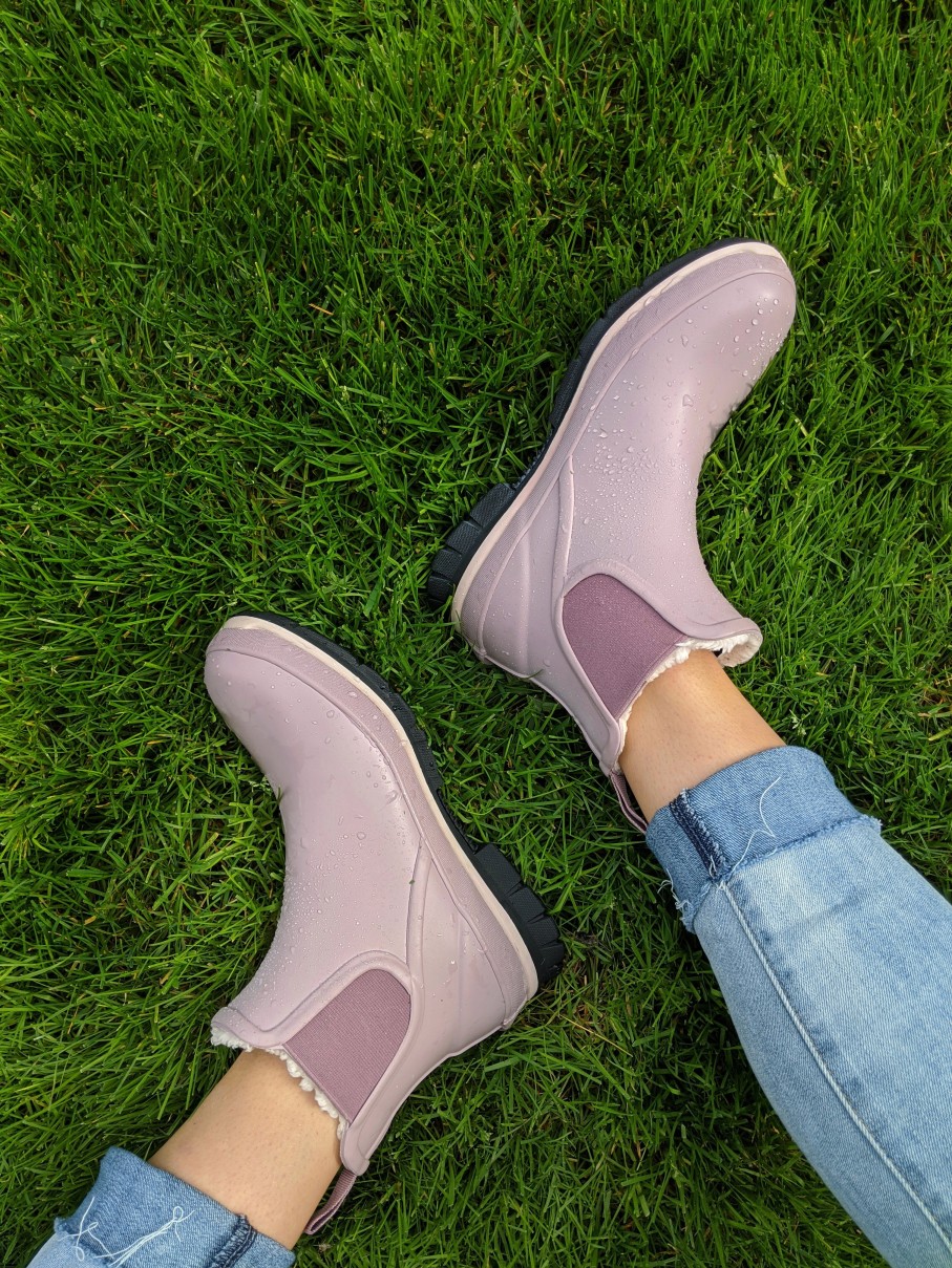 Waterproof Bogs | Bogs Amanda - Lilac