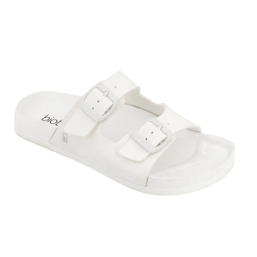 Sandals Biotime | Biotime Brenda - White