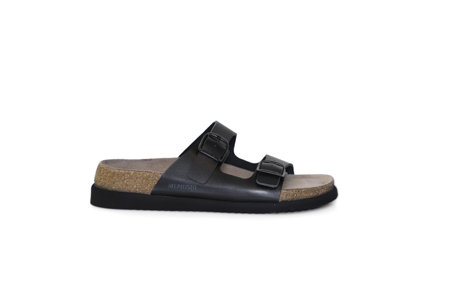 Sandals Mephisto | Mephisto Helda Plus - Black