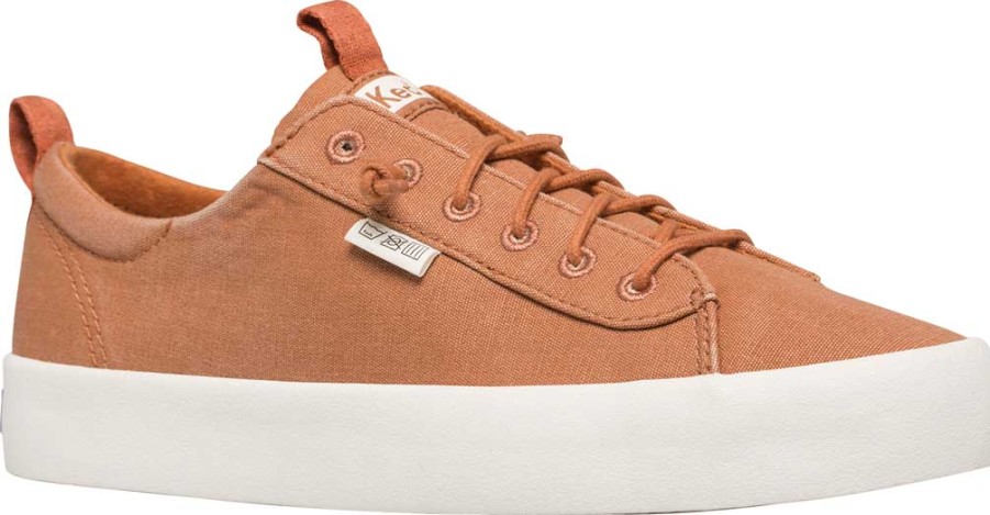 Shoes Keds | Keds Kickback Oc - Rust