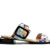 Sandals Capelli Rossi | Capelli Rossi Baccy Blossom Multi Colour Slide