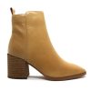 Booties EOS | Eos Keller Dress Bootie Tan