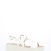 Sandals Wonders | Wonders B-7922 - Lack Off White