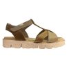 Sandals On Foot | On Foot Samana 502 - Taupe