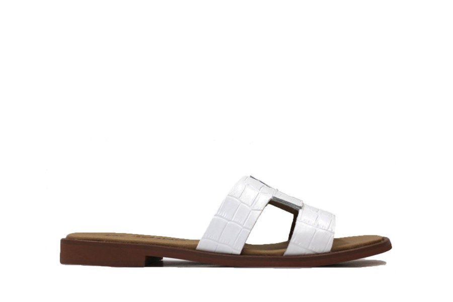 Sandals Dorking | Dorking D8566 White