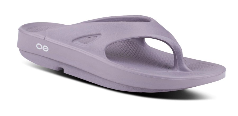 Sandals Oofos | Oofos Ooriginal Slide - Mauve