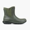 Rainboots Bogs | Bogs Sauvie Slip On Boot - Sage