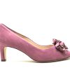 Shoes Peter Kaiser | Peter Kaiser 66543-889 Cassie Dusty Pink Suede