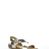 Sandals Bos&Co | Bos & Co Lavis Platinum