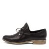 Shoes Django & Juliette | Django & Juliette Kotty Slip On Black