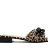 Sandals Capelli Rossi | Capelli Rossi Amara Slide Leopard