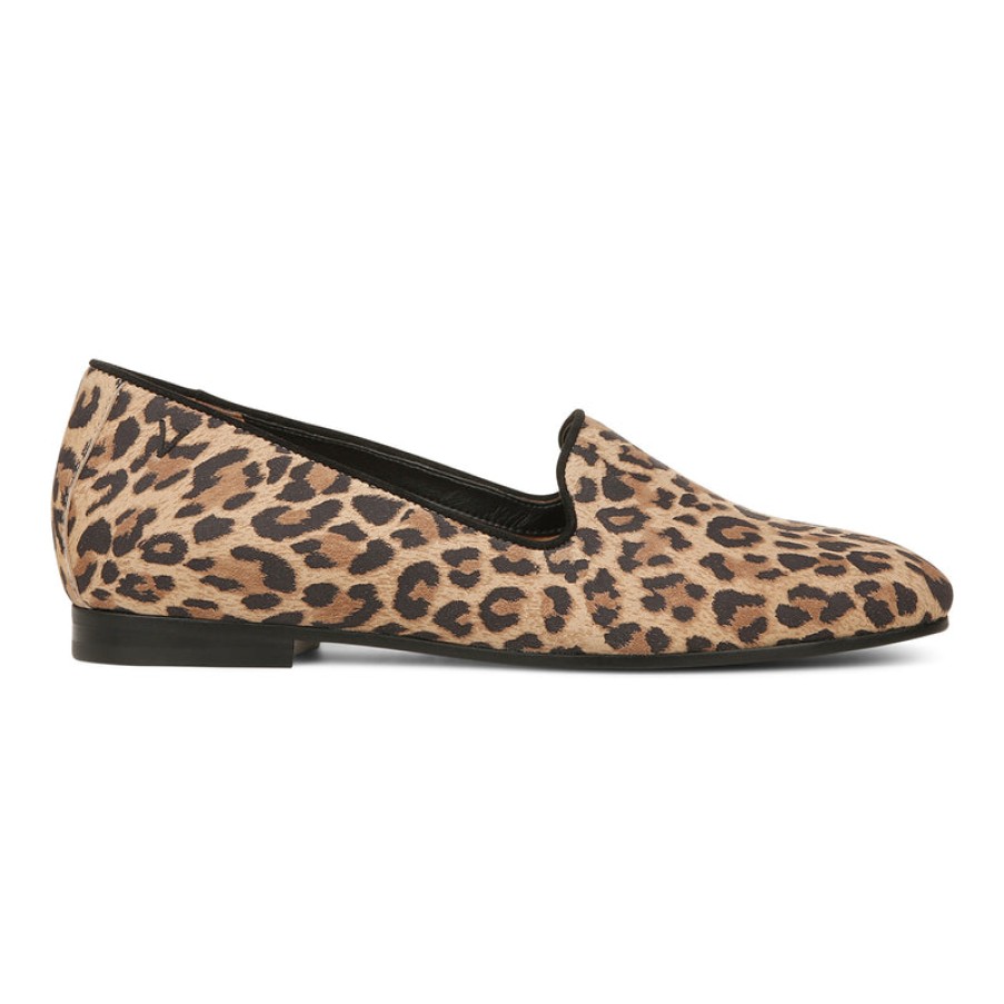 Shoes Vionic | Vionic North Willa Ii Toffee Leopard