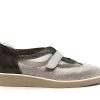 Shoes Beautifeel | Beautifeel - Libra Multi Coloured Suede Metallic