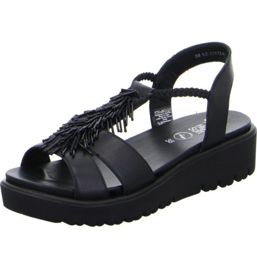 Sandals Ara | Ara 12-33512 Black