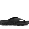 Sandals Ecco | Ecco Mx Flipsider Black Flip Flop