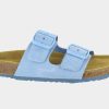 Sandals Naot | Naot Santa Barbara - Koi Blue Suede