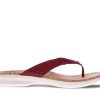 Sandals Revere | Revere - Napoli Cherry Lizard