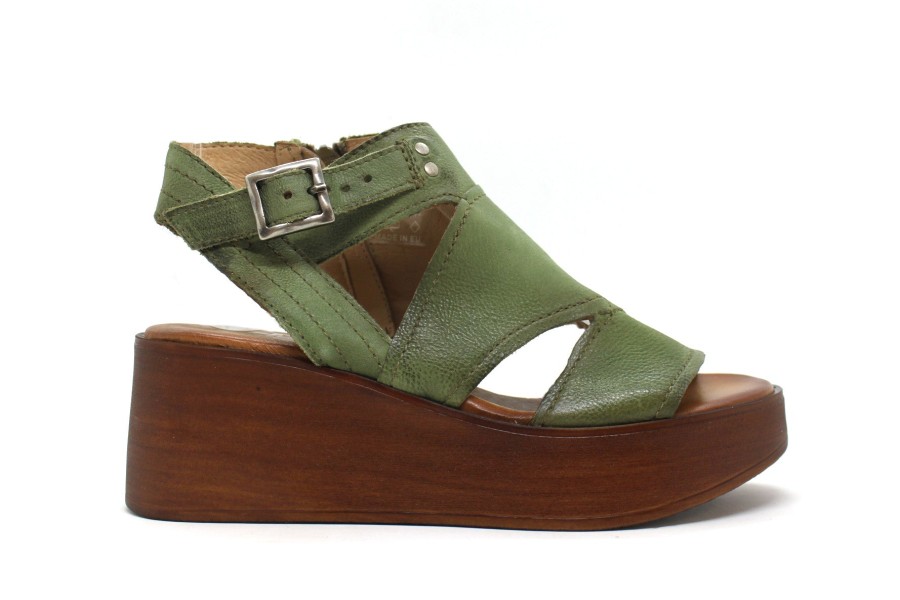 Sandals Miz Mooz | Miz Mooz Greta Aloe