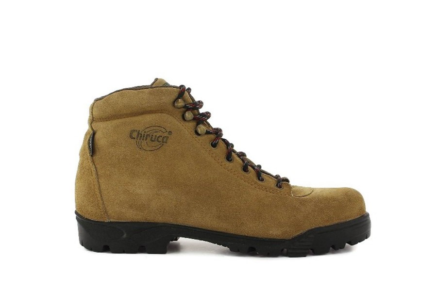 Hiking Chiruca | Chiruca - Cleta 2 Water Repellant Nubuck Camel