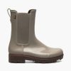 Waterproof Bogs | Bogs Holly Chelsea Tall - Taupe