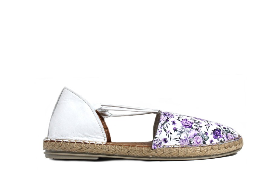 Shoes Mago | Mago 122 22Y014 Closed Heel Purple Multi