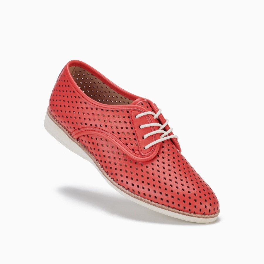 Shoes Rollie | Rollie Derby Punch - Watermelon