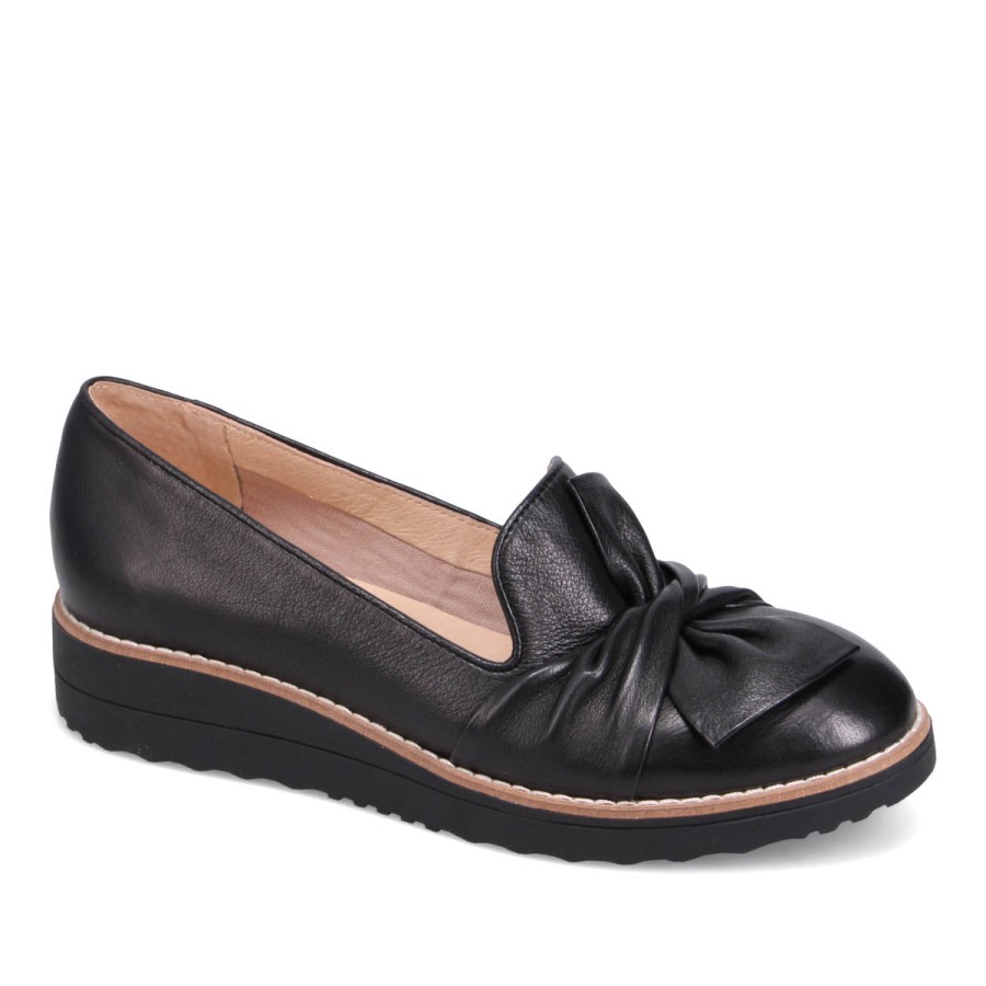 Shoes Django & Juliette | Django & Juliette Oclem Loafer Black