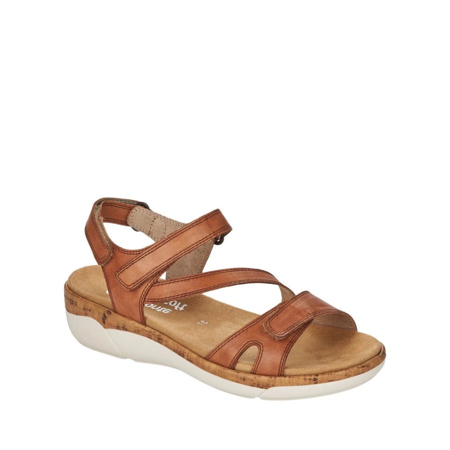 Sandals Remonte | Remonte R6850-22 - Tan