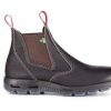 Booties Redback | Redback - Psbok Csa Certified Claret