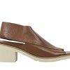 Sandals L'amour Des Pieds | L'Amour Des Pieds Qiana Cognac Kobalt