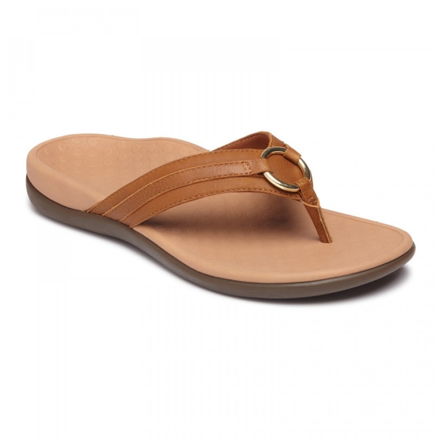 Sandals Vionic | Vionic - Tide Aloe Mocha Mocha / 12