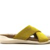 Sandals A'rcopedico | A'Rcopedico Pantanal Slide Mustard