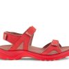 Sandals Ecco | Ecco - Yucatan 2.0 Hibiscus