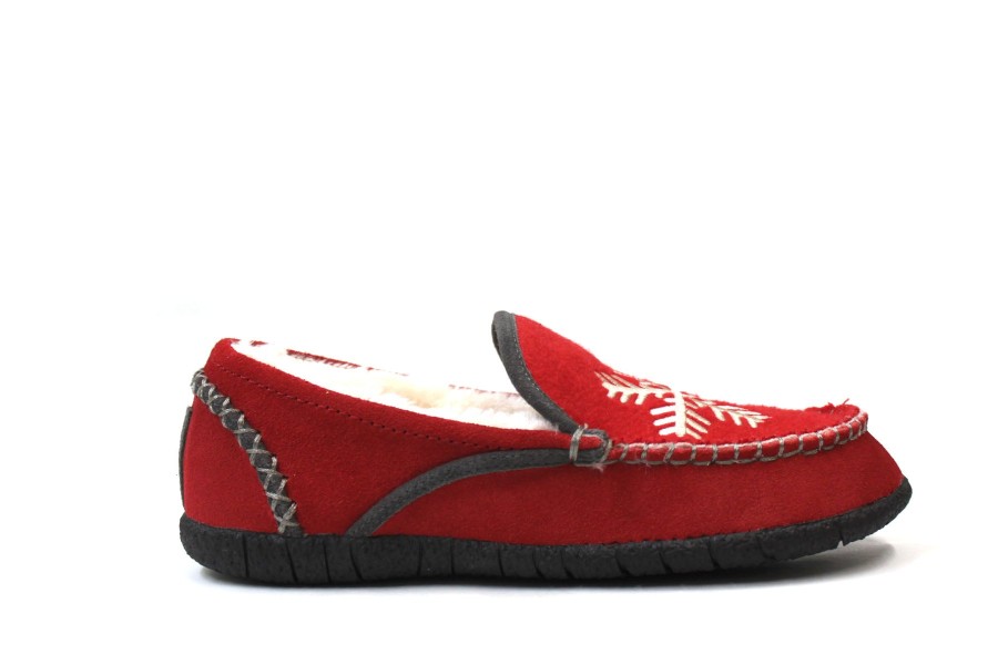 Slippers Biotime | Biotime Tanis Slipper Multi Red