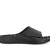 Sandals Ecco | Ecco Men'S 2Nd Cozmo Black Slide