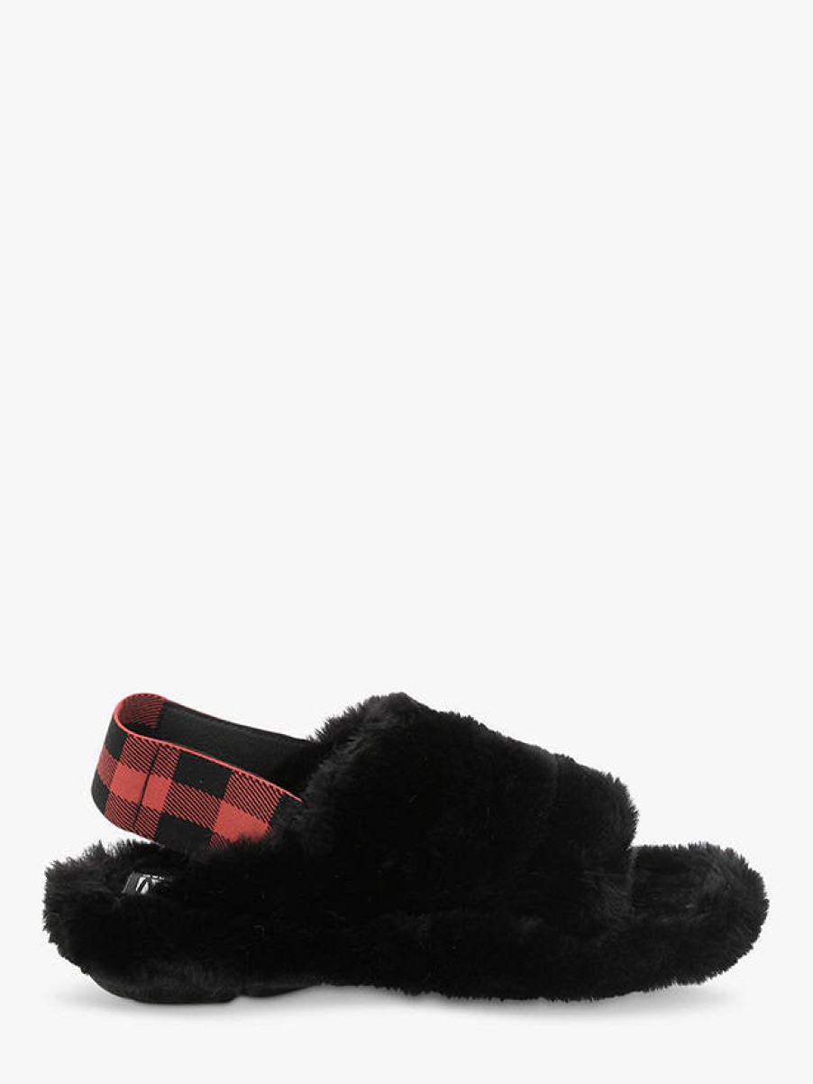 Slippers Westland by Josef Seibel | Westland By Josef Seibel R28104 Lillie 104 Slipper Black