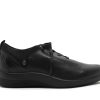 Shoes A'rcopedico | A'Rcopedico Canaima Lace Up Black